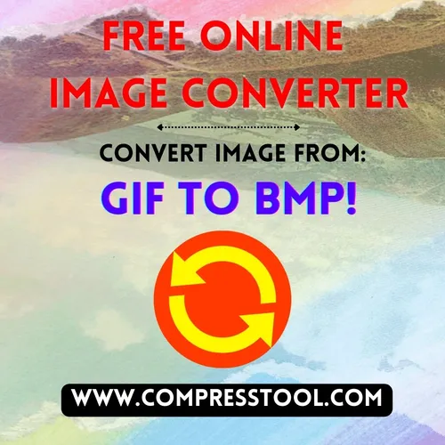 free gif to bmp image converter