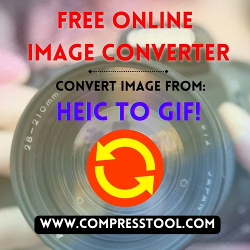 convert heic to gif