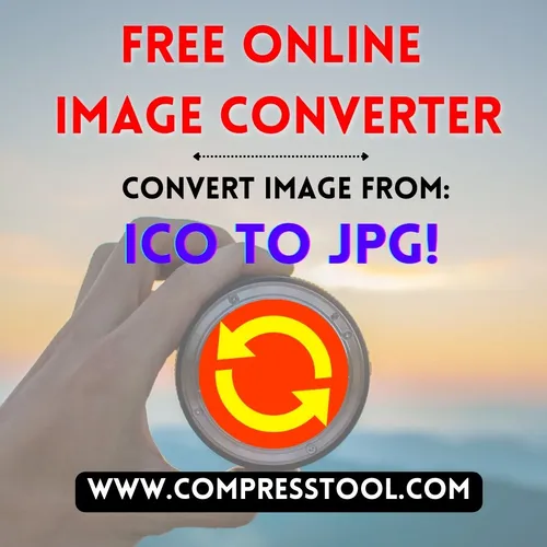 convertidor de imágenes gratuito de ICO a JPG