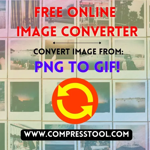 png to gif image converter