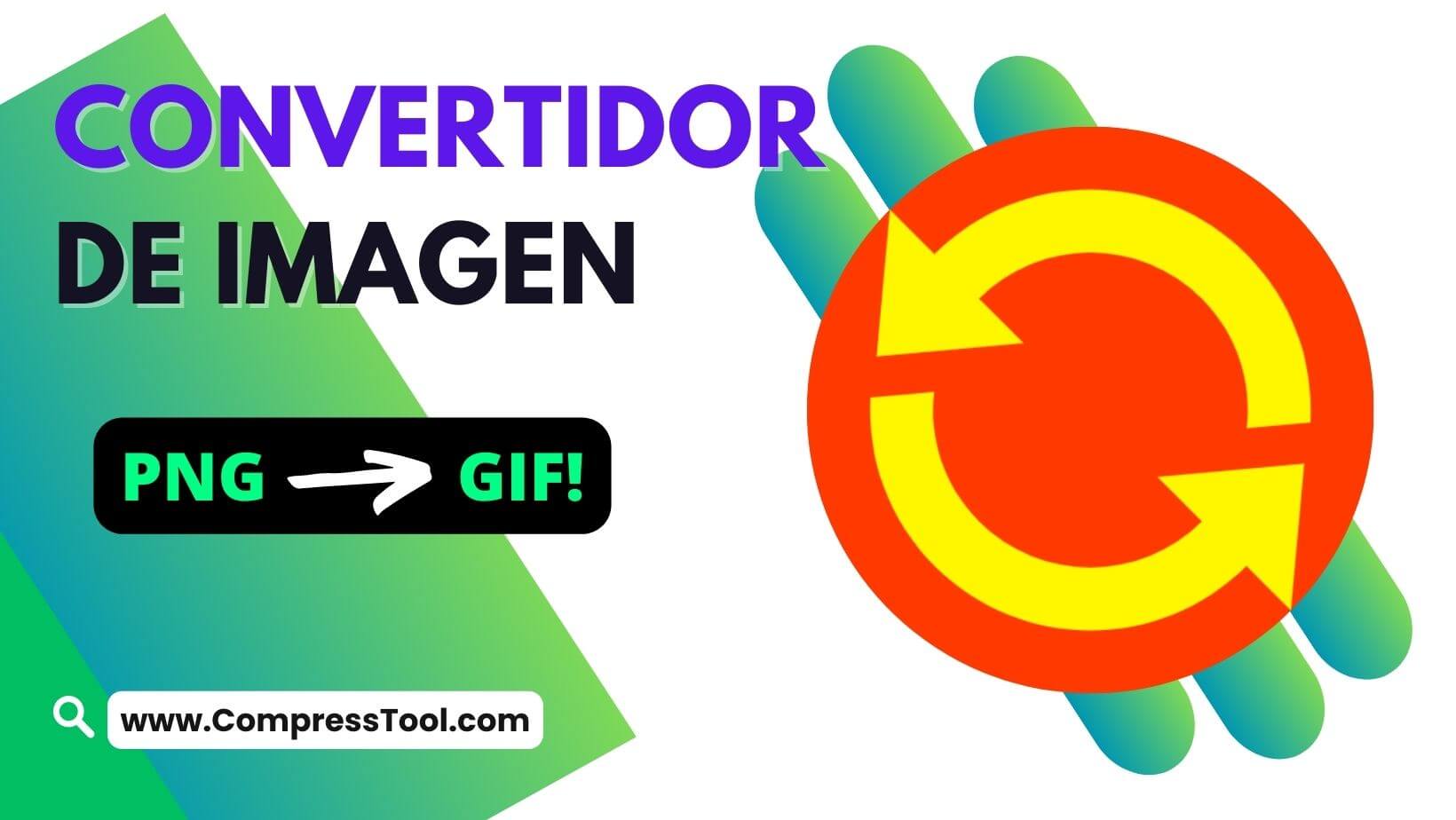 convertidor de imágenes de PNG a GIF