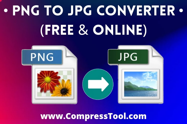 PNG to JPG Converter